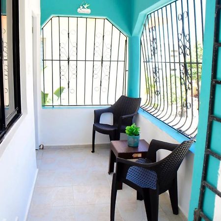 Apartamento Entero En Samana Los Tios 1 Y 2 Exteriör bild