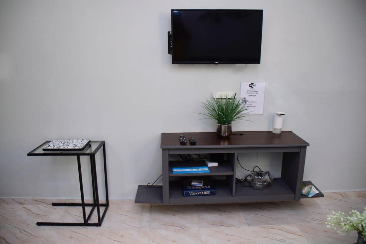Apartamento Entero En Samana Los Tios 1 Y 2 Exteriör bild