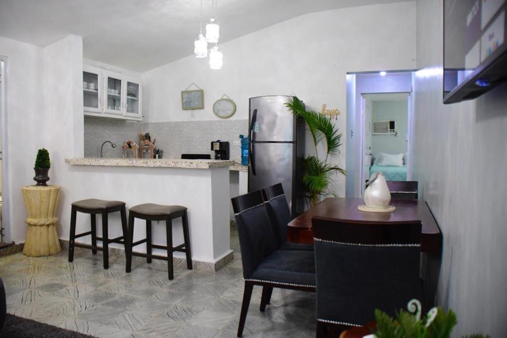 Apartamento Entero En Samana Los Tios 1 Y 2 Exteriör bild