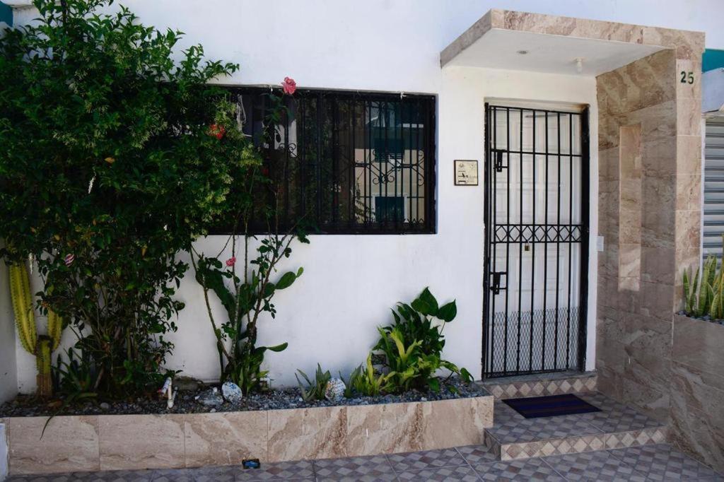 Apartamento Entero En Samana Los Tios 1 Y 2 Exteriör bild