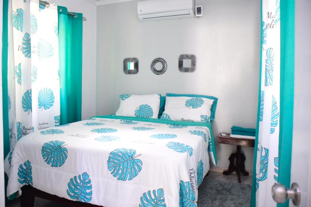 Apartamento Entero En Samana Los Tios 1 Y 2 Exteriör bild