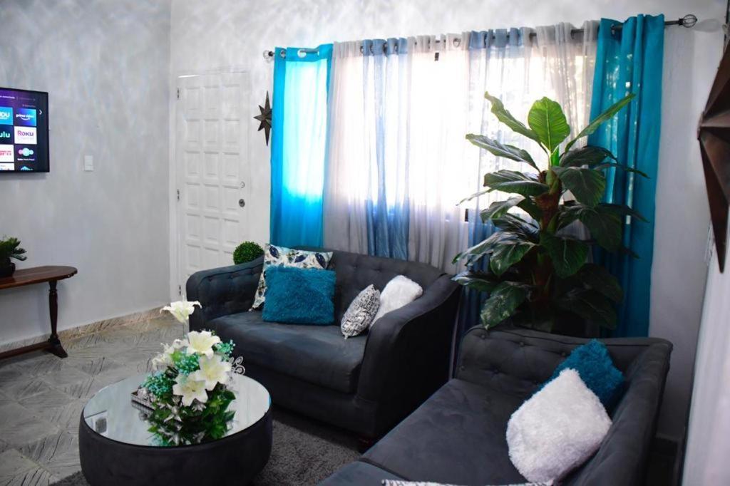 Apartamento Entero En Samana Los Tios 1 Y 2 Exteriör bild