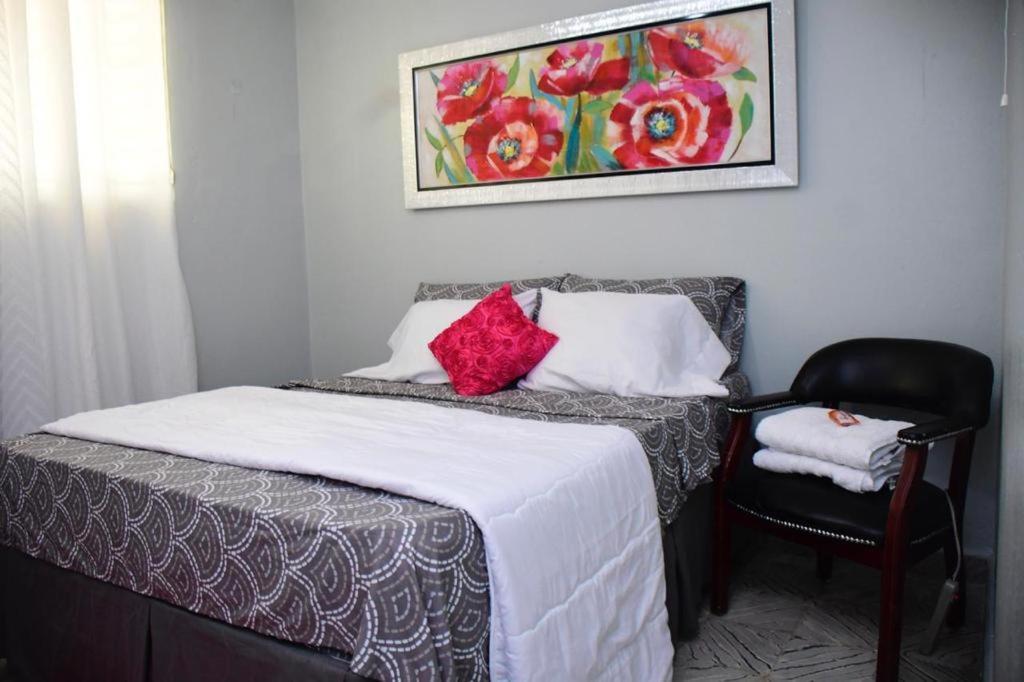 Apartamento Entero En Samana Los Tios 1 Y 2 Exteriör bild