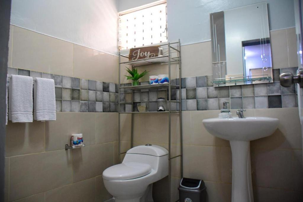 Apartamento Entero En Samana Los Tios 1 Y 2 Exteriör bild