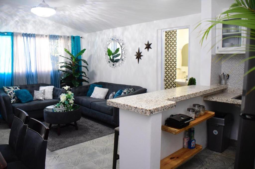 Apartamento Entero En Samana Los Tios 1 Y 2 Exteriör bild