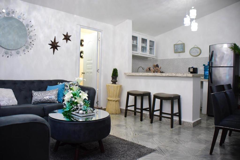 Apartamento Entero En Samana Los Tios 1 Y 2 Exteriör bild