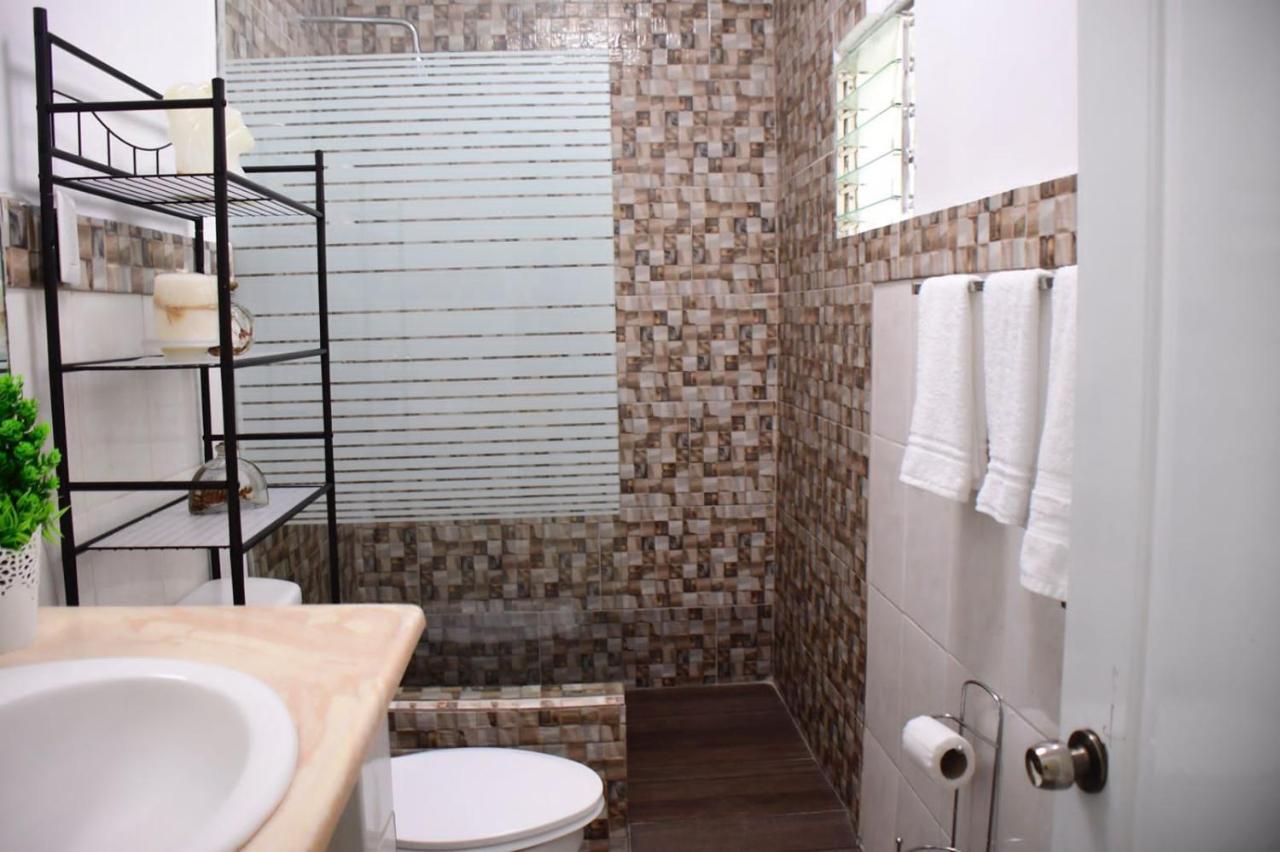 Apartamento Entero En Samana Los Tios 1 Y 2 Exteriör bild