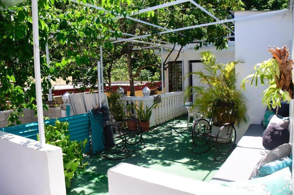Apartamento Entero En Samana Los Tios 1 Y 2 Exteriör bild