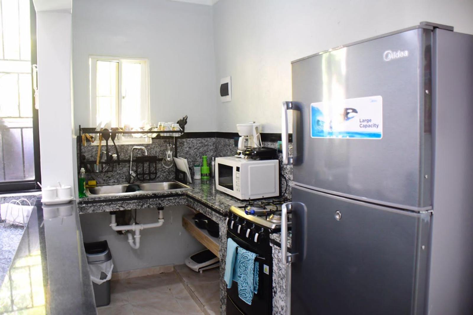 Apartamento Entero En Samana Los Tios 1 Y 2 Exteriör bild