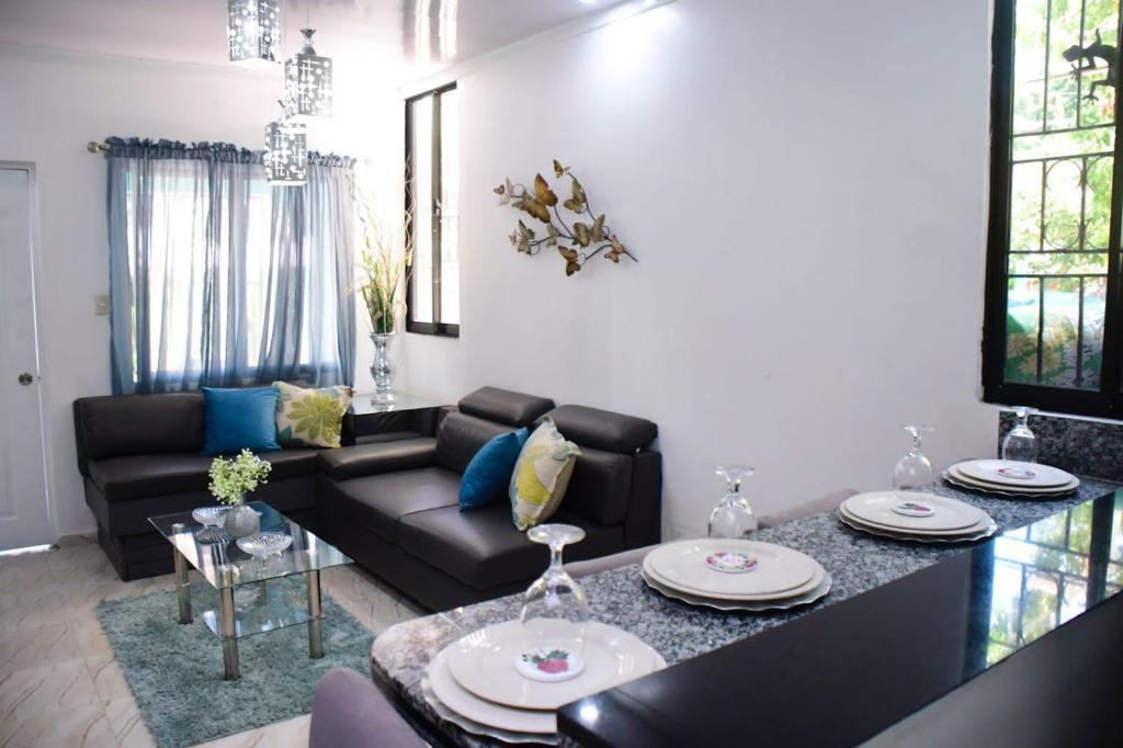 Apartamento Entero En Samana Los Tios 1 Y 2 Exteriör bild