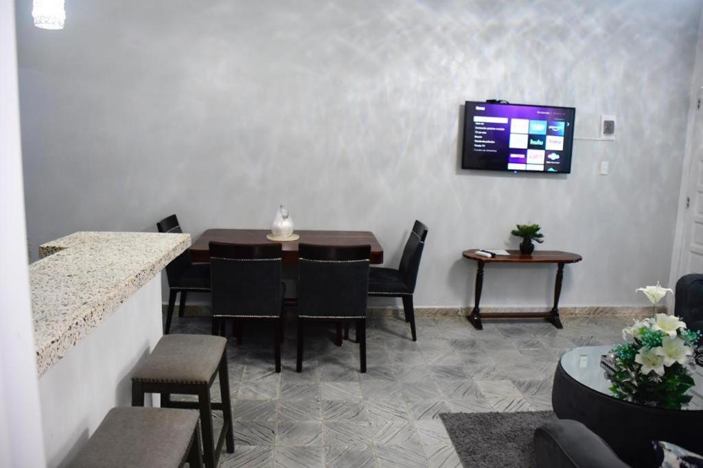 Apartamento Entero En Samana Los Tios 1 Y 2 Exteriör bild