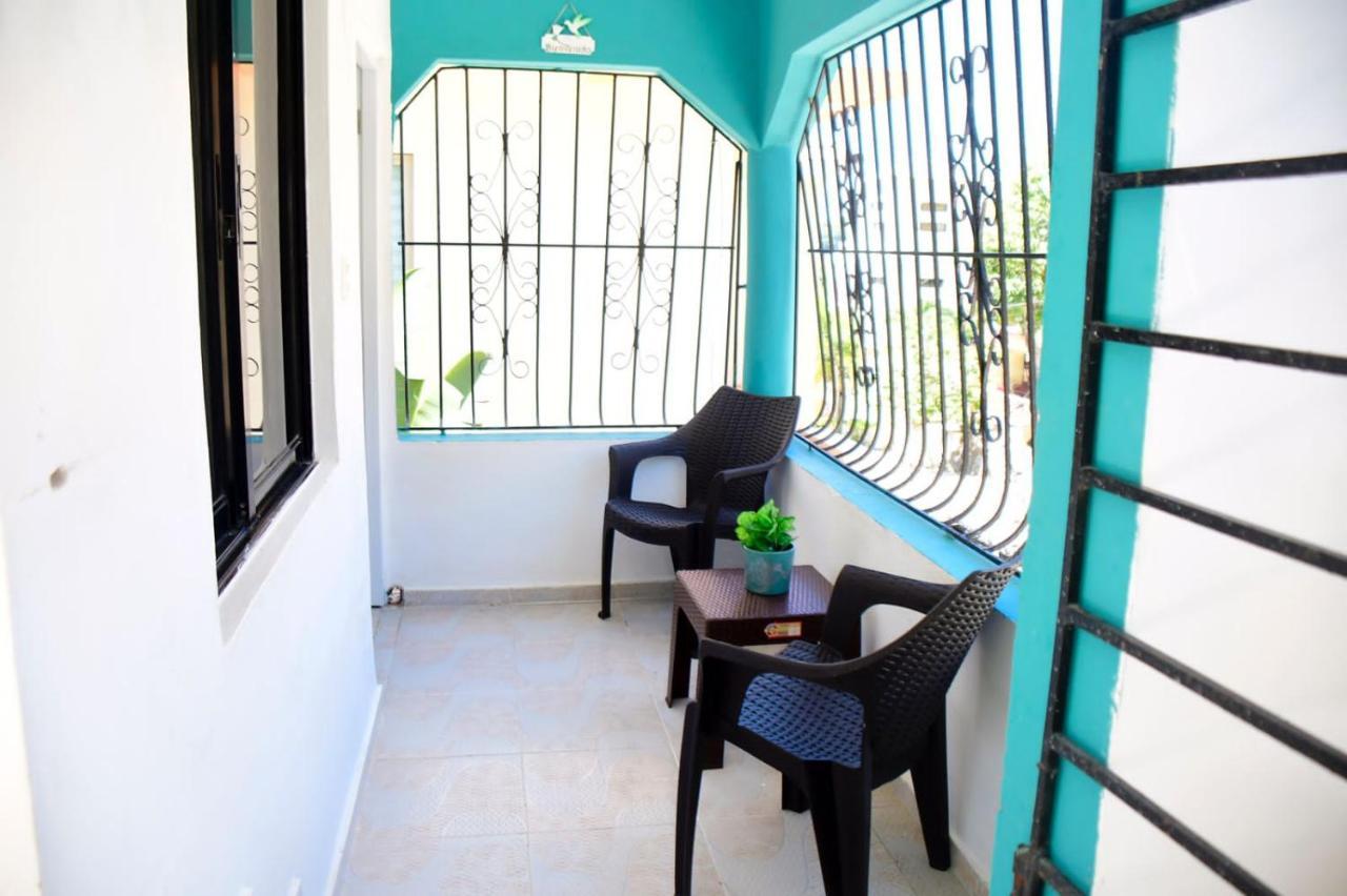 Apartamento Entero En Samana Los Tios 1 Y 2 Exteriör bild