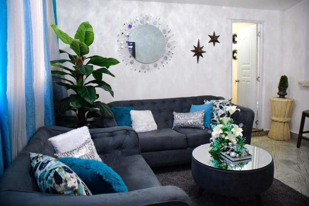 Apartamento Entero En Samana Los Tios 1 Y 2 Exteriör bild