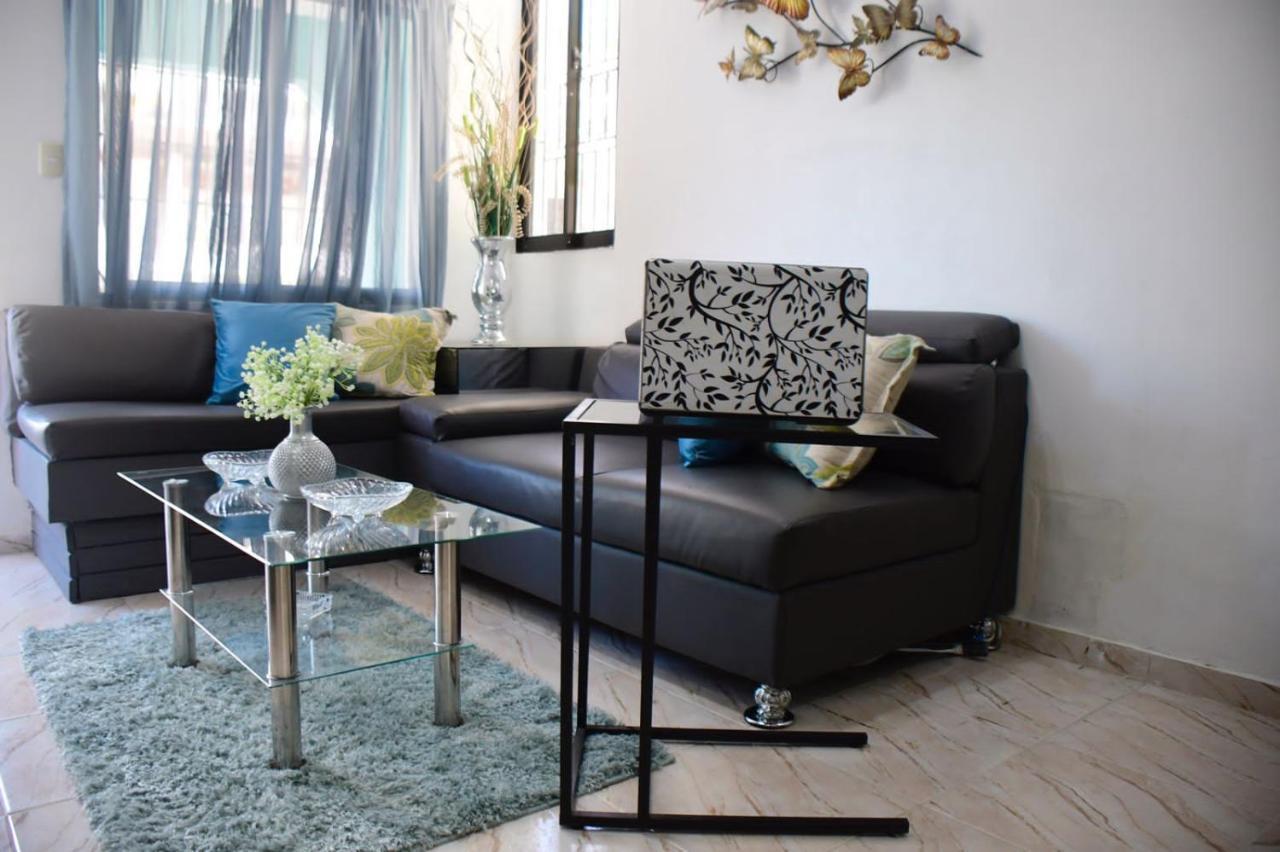 Apartamento Entero En Samana Los Tios 1 Y 2 Exteriör bild