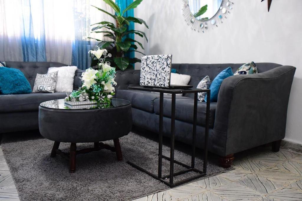 Apartamento Entero En Samana Los Tios 1 Y 2 Exteriör bild