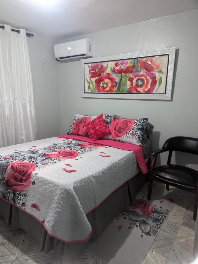 Apartamento Entero En Samana Los Tios 1 Y 2 Exteriör bild